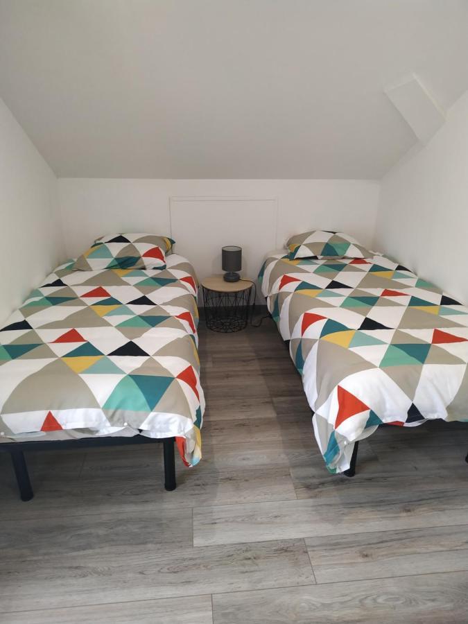 Bed and Breakfast Chez Brigitte Et Gilbert Guebwiller Exteriér fotografie